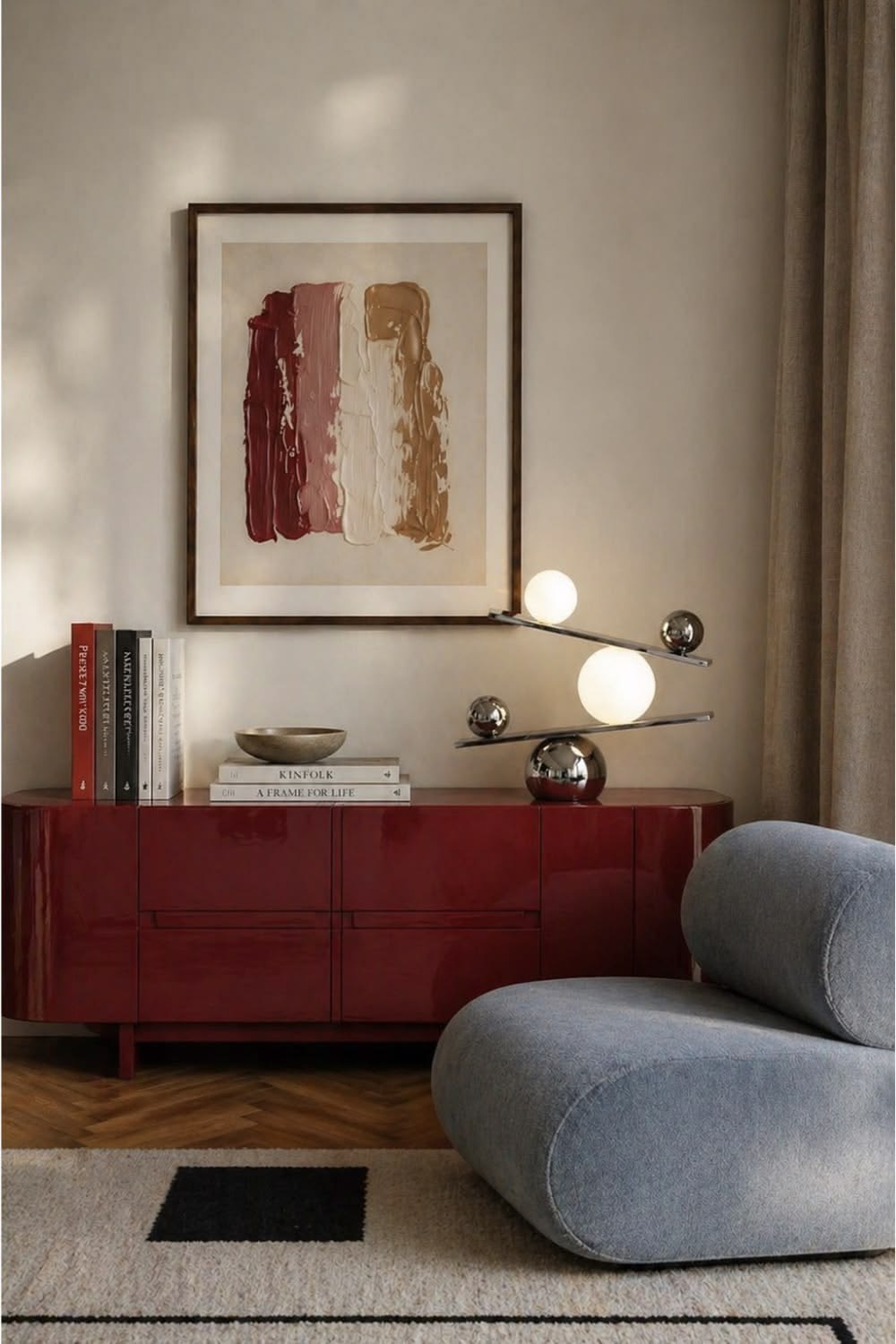 Hoe style je een dressoir? 12 interieur-trucs voor een stijlvolle en persoonlijke styling