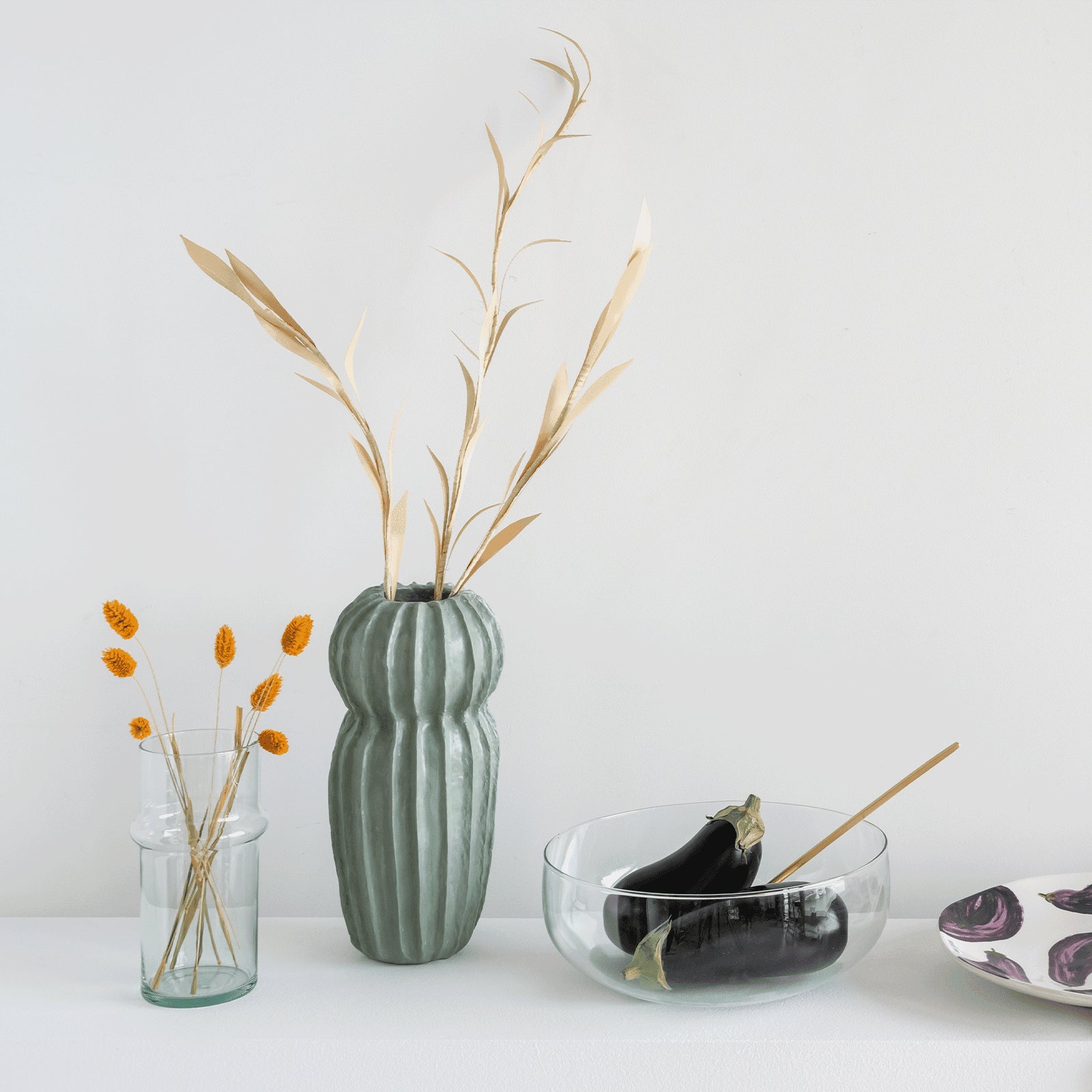 Siertakken & Kunstbloemen