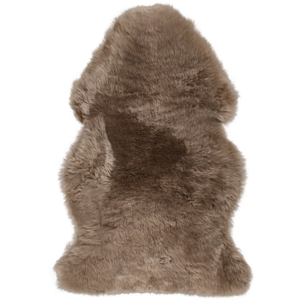 VAN BUREN | NIEUW-ZEELANDSE SCHAPENVACHT | TAUPE