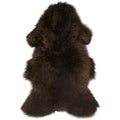 VAN BUREN | TEXELS SCHAPENVACHT | BRUIN NATUREL 100-110 CM (X-LARGE)