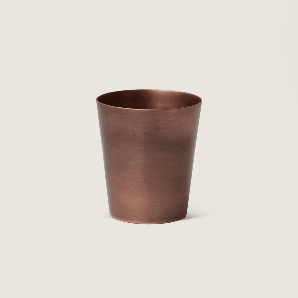 URBAN NATURE CULTURE | MANGAL KOP (SET OF 2) | ANTIQUE COPPER