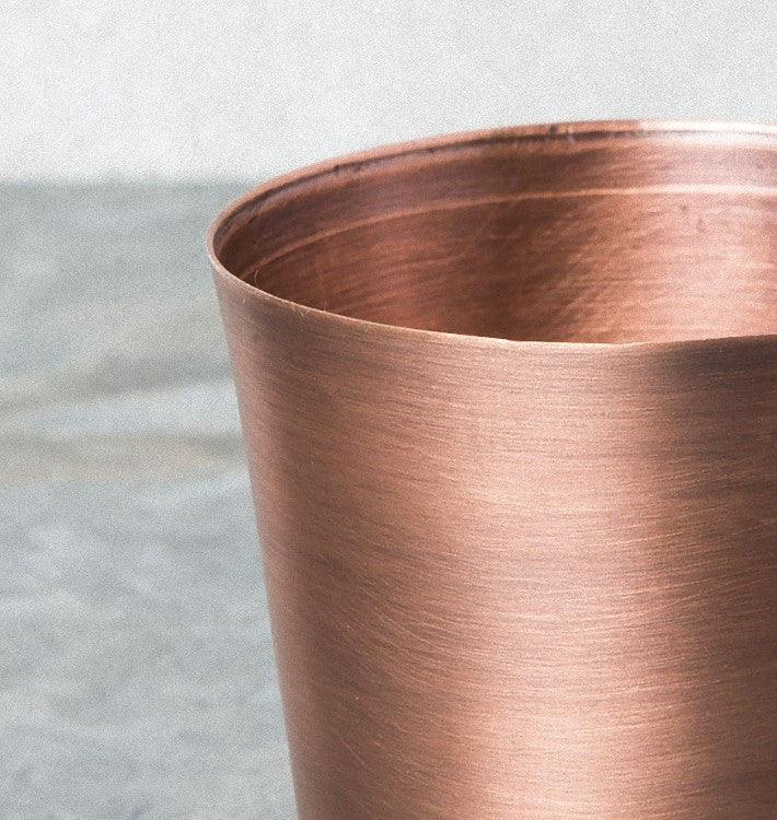 URBAN NATURE CULTURE | MANGAL KOP (SET OF 2) | ANTIQUE COPPER