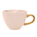 UNC | GOOD MORNING CAPPUCCINO/TEA MOK (SET OF 4) | OLD PINK Ø 11 CM
