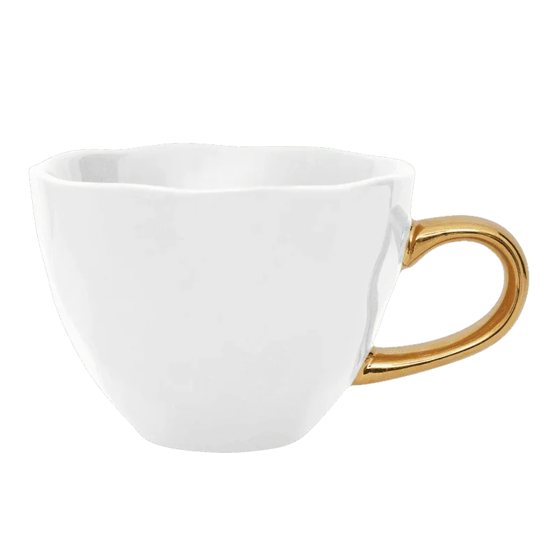 UNC | Good Morning Cappuccino Thee Ø11 (set of 4) | wit