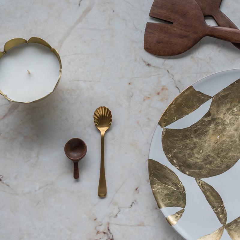 UNC | Lepel (Set of 4) | goud