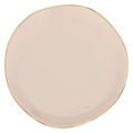 UNC | GOOD MORNING ONTBIJTBORD (SET OF 4) | OLD PINK Ø 17 CM