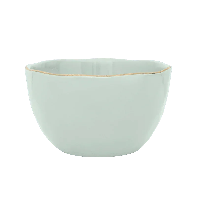 URBAN NATURE CULTURE | GOOD MORNING SCHAAL (SET OF 2) | CELADON Ø 14 CM