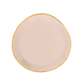 UNC | GOOD MORNING KLEIN BORDJE (SET OF 4) | OLD PINK Ø 9 CM
