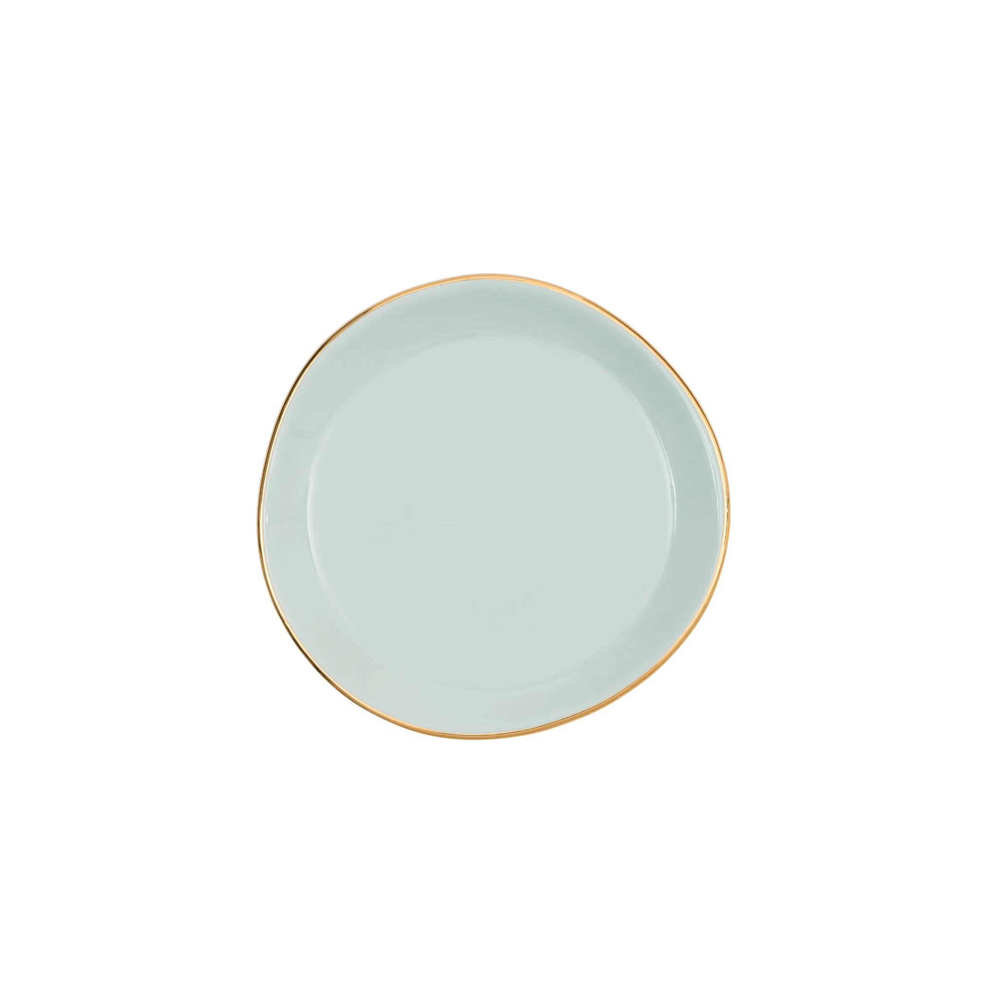 UNC | GOOD MORNING KLEIN BORDJE (SET OF 4) | CELADON Ø 9 CM