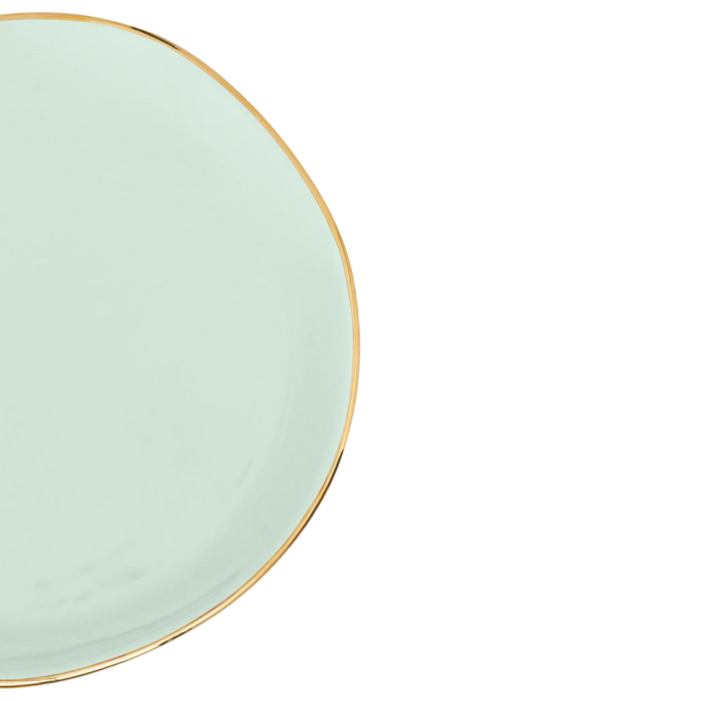 UNC | GOOD MORNING KLEIN BORDJE (SET OF 4) | CELADON Ø 9 CM