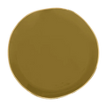 UNC | GOOD MORNING ONTBIJTBORD (SET OF 4) | AMBER GREEN Ø 17 CM