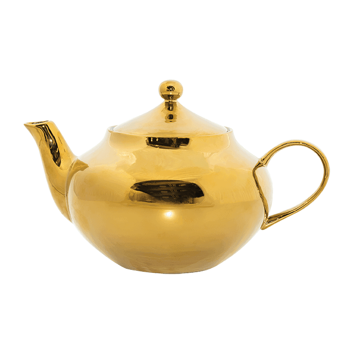 URBAN NATURE CULTURE | GOOD MORNING THEEPOT | GOLD
