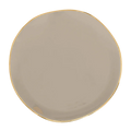 UNC | GOOD MORNING ONTBIJTBORD (SET OF 4) | GRAY MORN Ø 17 CM