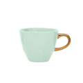 UNC | KOFFIEKOP GOOD MORNING (SET OF 4) | CELADON Ø 8,5 CM