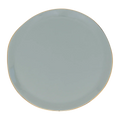 UNC | GOOD MORNING DINERBORD (SET OF 4) | SLATE Ø 22,8 CM