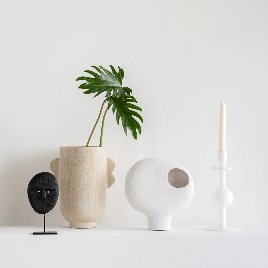 UNC | KANDELAAR BULB | WIT
