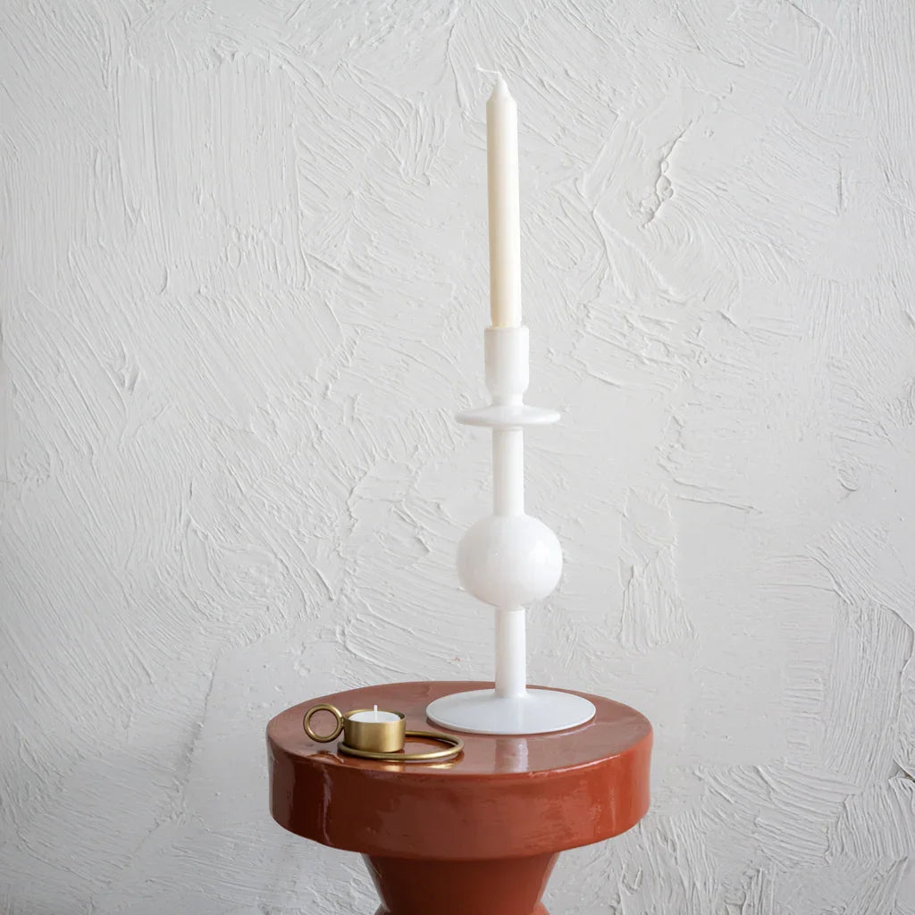UNC | KANDELAAR BULB | WIT
