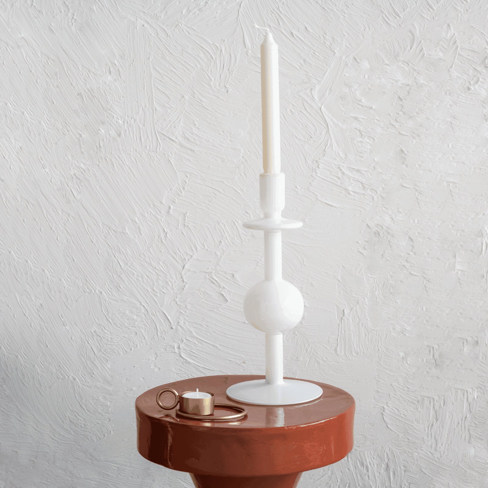 UNC | KANDELAAR BULB | WIT