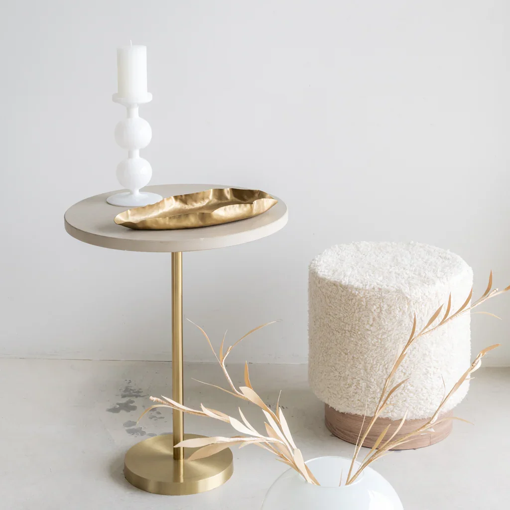 UNC | KANDELAAR BULB | WIT