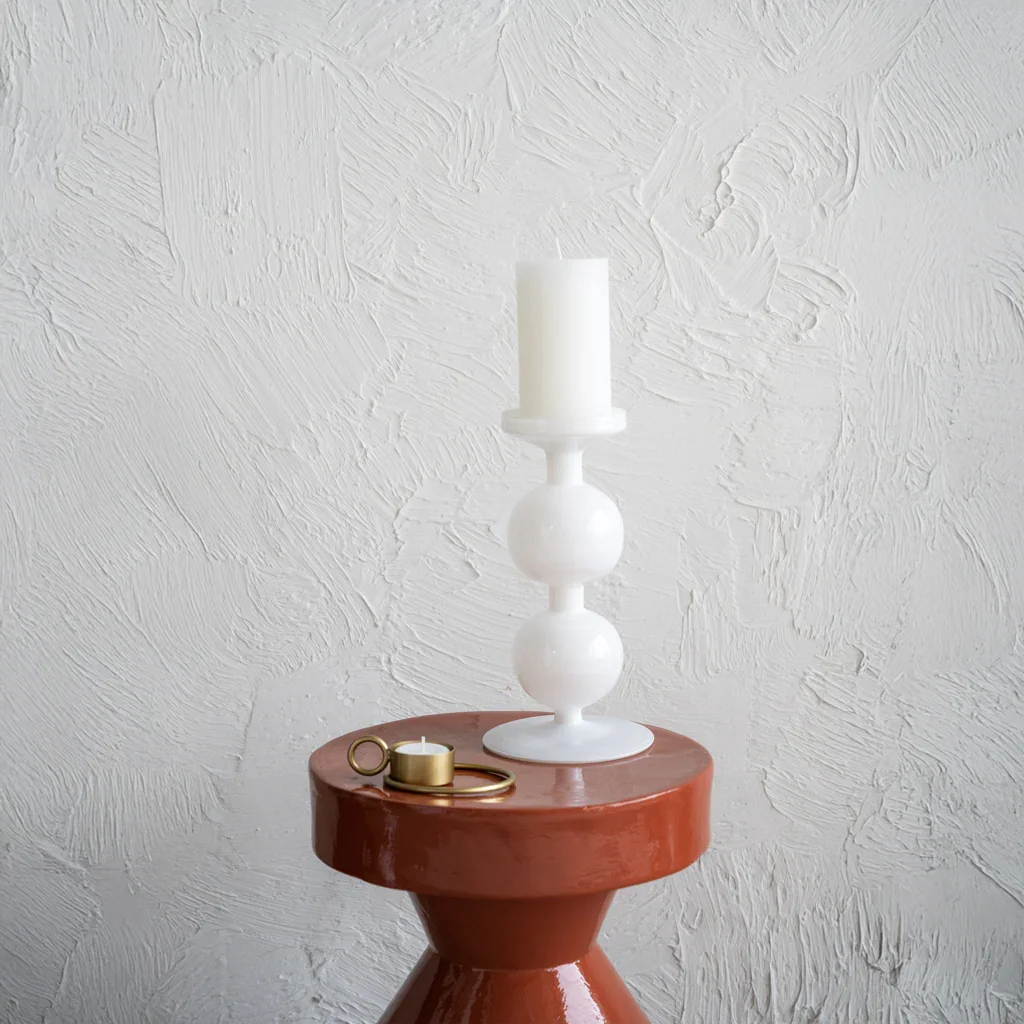 UNC | KANDELAAR BULB | WIT