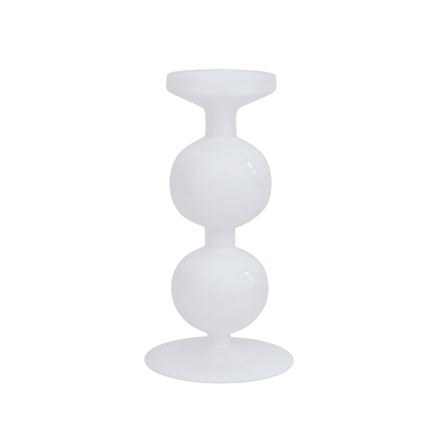 UNC | KANDELAAR BULB | WIT