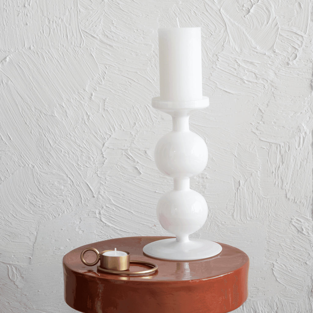 UNC | KANDELAAR BULB | WIT