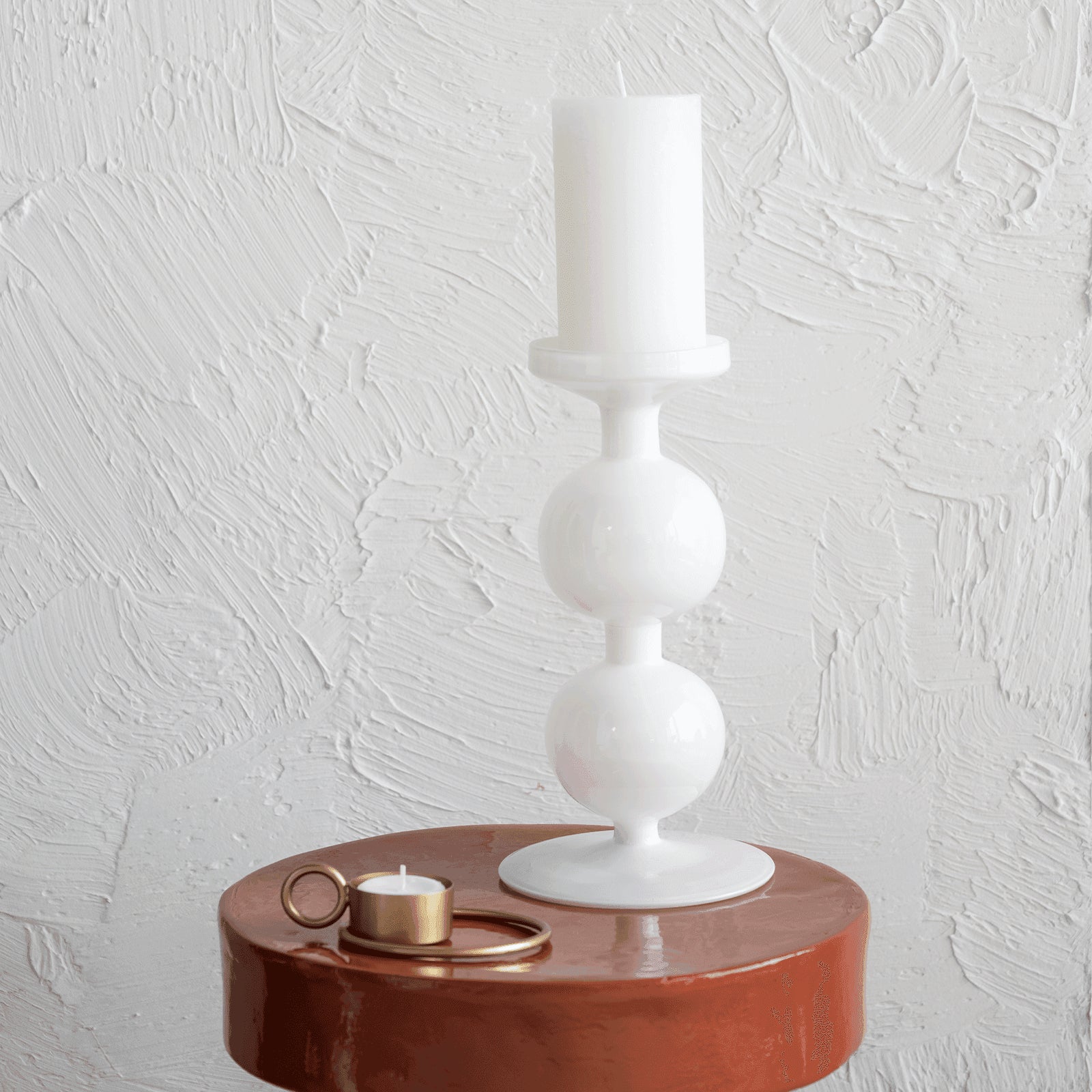 UNC | KANDELAAR BULB | WIT