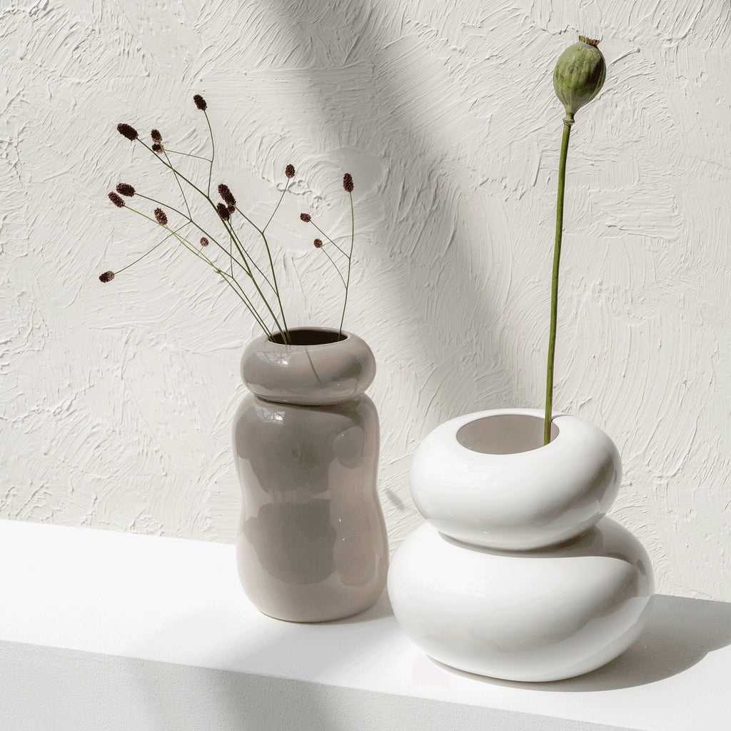 UNC | Vaas Pebbles | wit