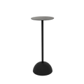 UNC | SIDE TABLE S | ZWART Ø 21x54 CM