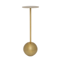 UNC | SIDE TABLE M | GOLD