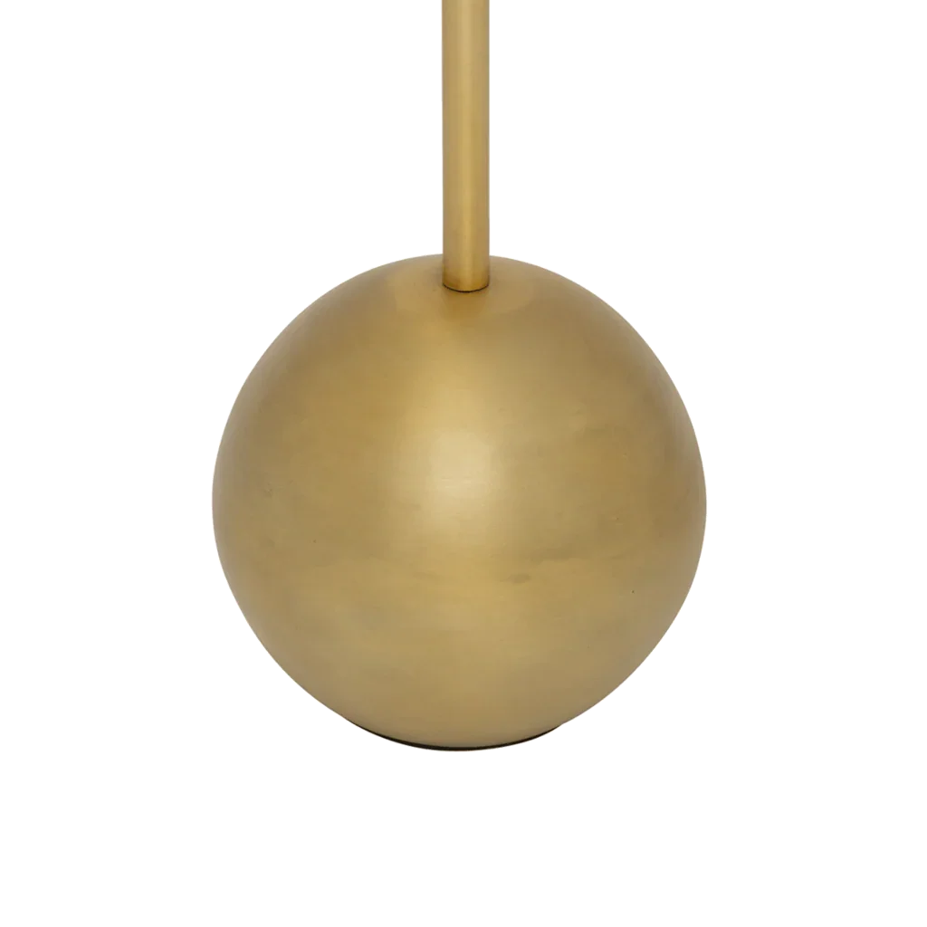 UNC | SIDE TABLE M | GOLD