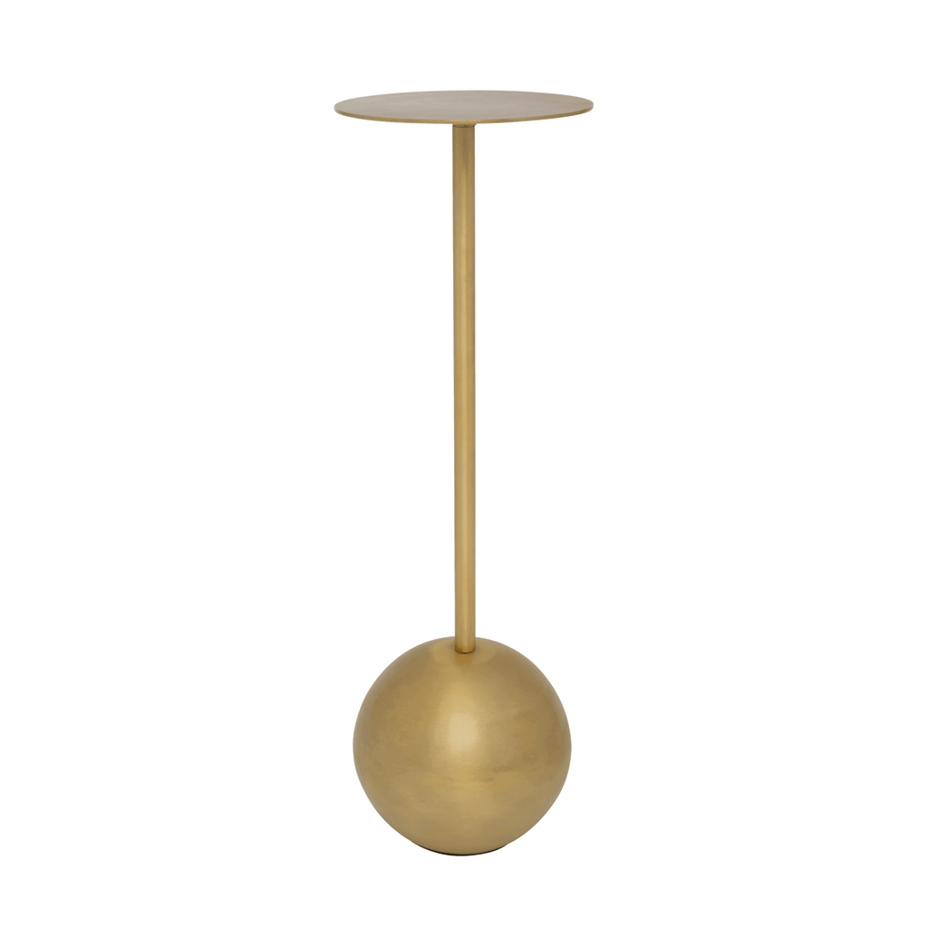 UNC | SIDE TABLE M | GOLD