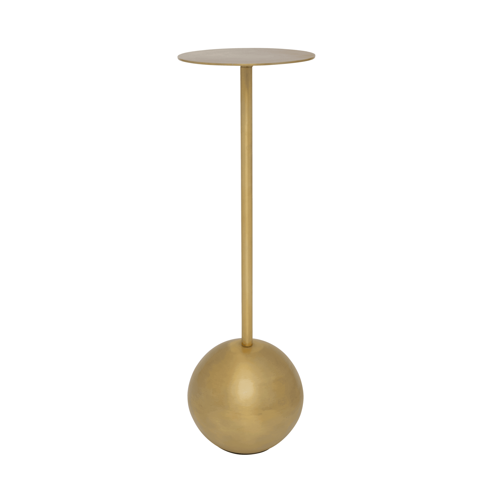 UNC | SIDE TABLE M | GOLD