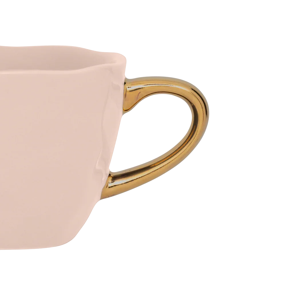 UNC | GOOD MORNING ESPRESSOKOP (SET OF 4) | OLD PINK Ø 6 CM