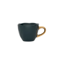 UNC | GOOD MORNING ESPRESSOKOP (SET OF 2) | BLUE GREEN Ø 6,3 CM