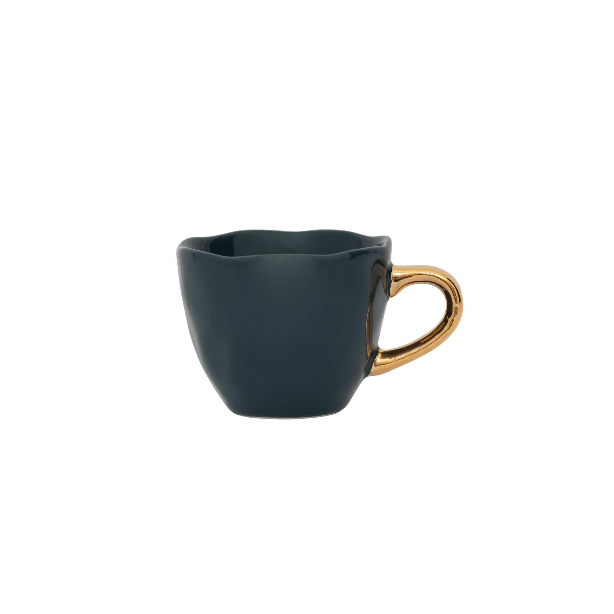 UNC | GOOD MORNING ESPRESSOKOP (SET OF 2) | BLUE GREEN Ø 6,3 CM