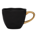 URBAN NATURE CULTURE | GOOD MORNING MOK ESPRESSO (SET OF 4) | BLACK Ø 6 CM