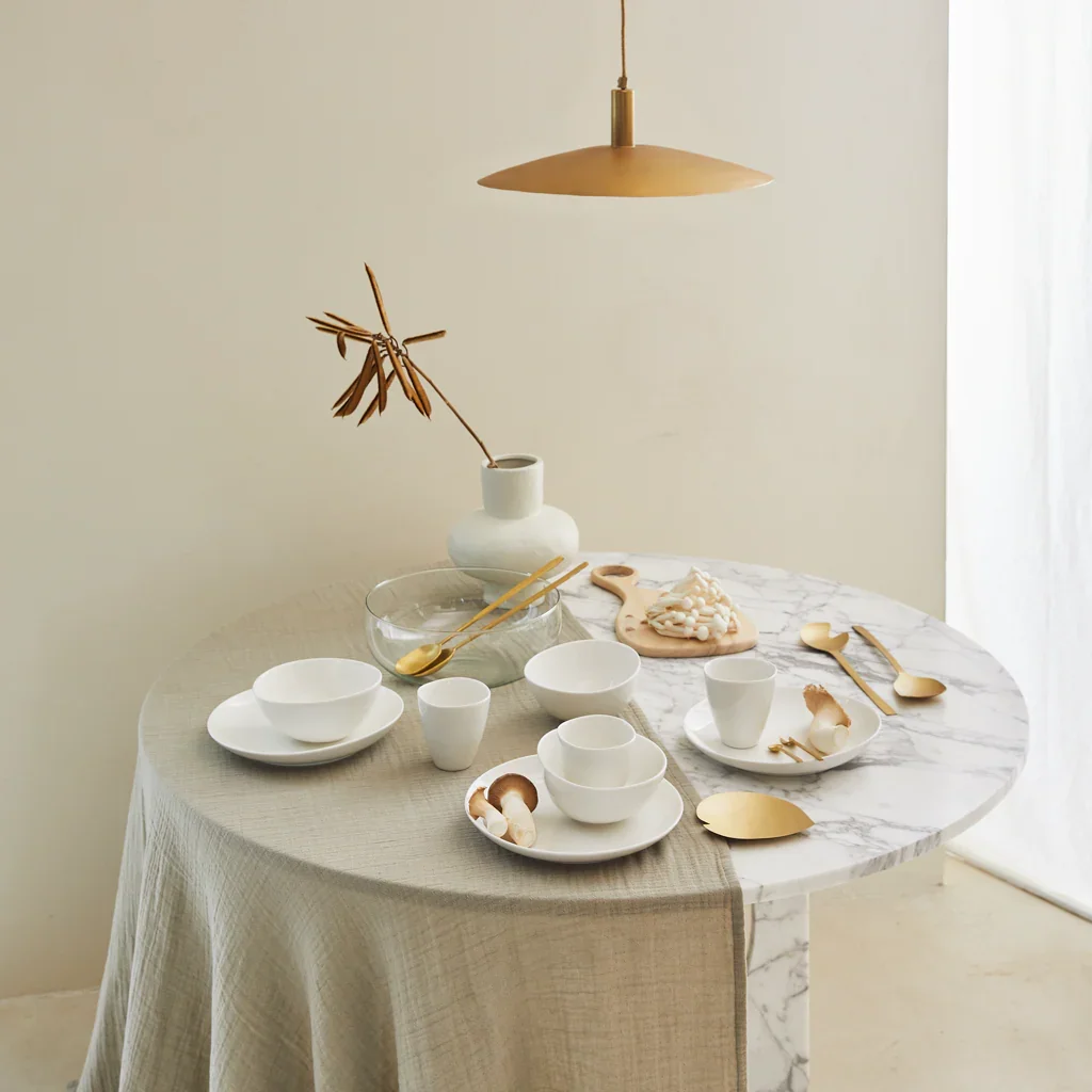 URBAN NATURE CULTURE | MOK FRANCA (SET OF 4) | NEW BONE