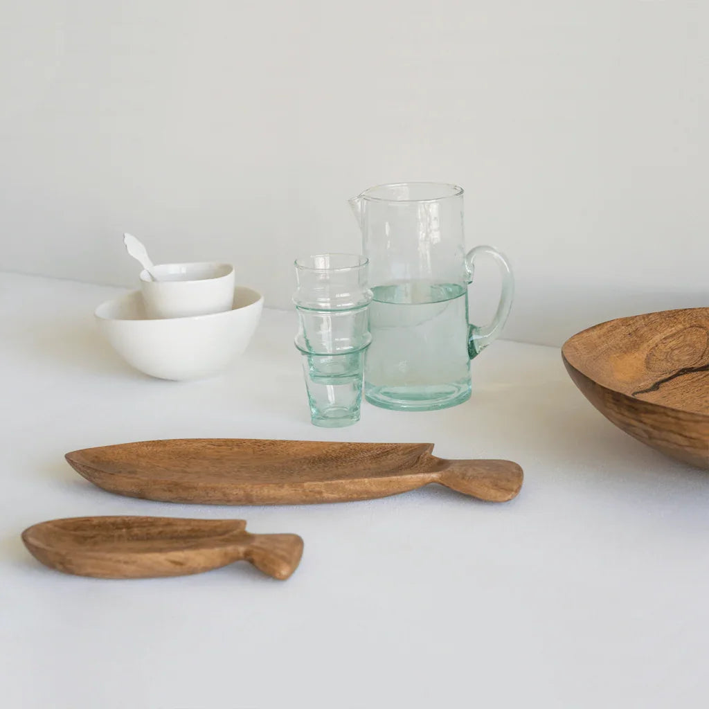 URBAN NATURE CULTURE | MOK FRANCA (SET OF 4) | NEW BONE
