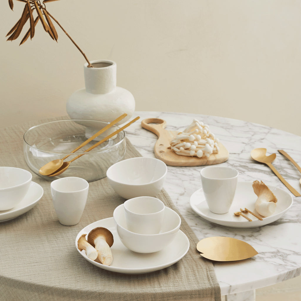 URBAN NATURE CULTURE | MOK FRANCA (SET OF 4) | NEW BONE