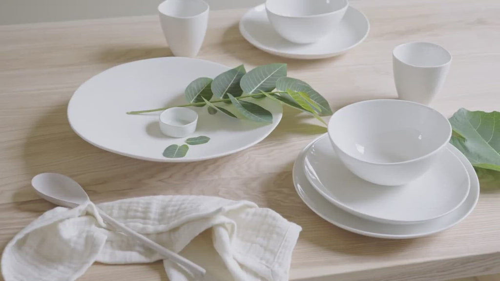 URBAN NATURE CULTURE | MOK FRANCA (SET OF 4) | NEW BONE