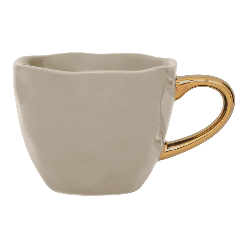 UNC | GOOD MORNING ESPRESSOKOP (SET OF 4) | GRAY MORN Ø 6 CM