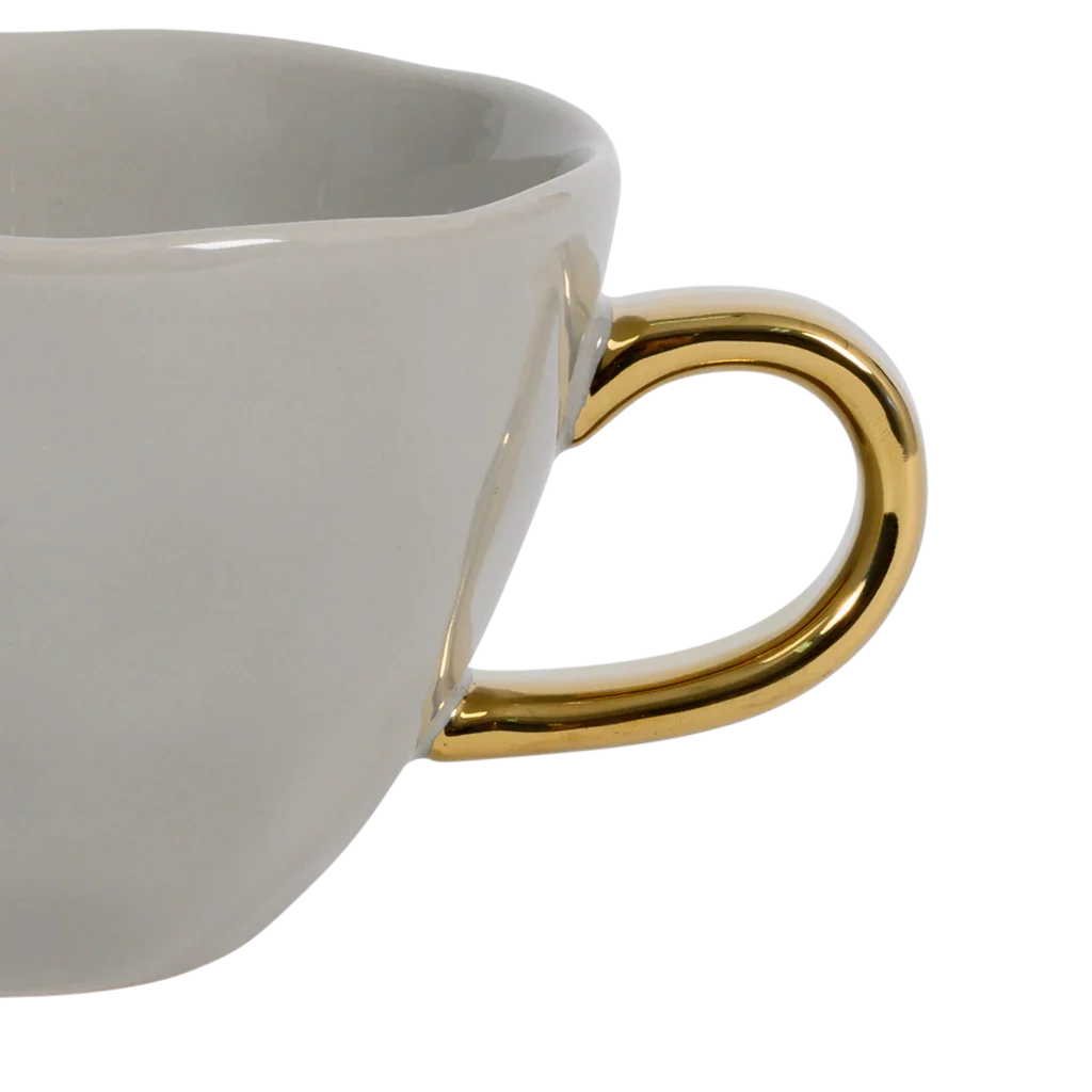UNC | GOOD MORNING ESPRESSOKOP (SET OF 4) | GRAY MORN Ø 6 CM
