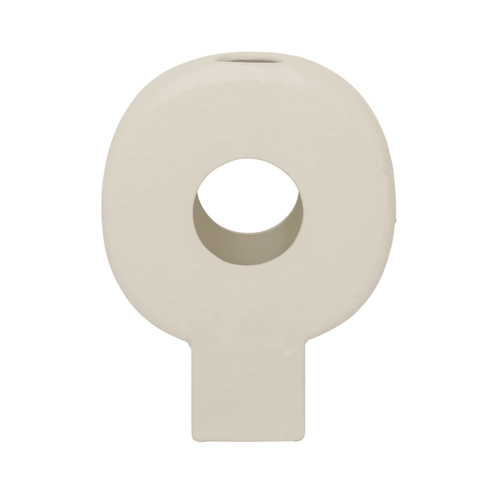 UNC | Tafellamp Tree Fog | wit