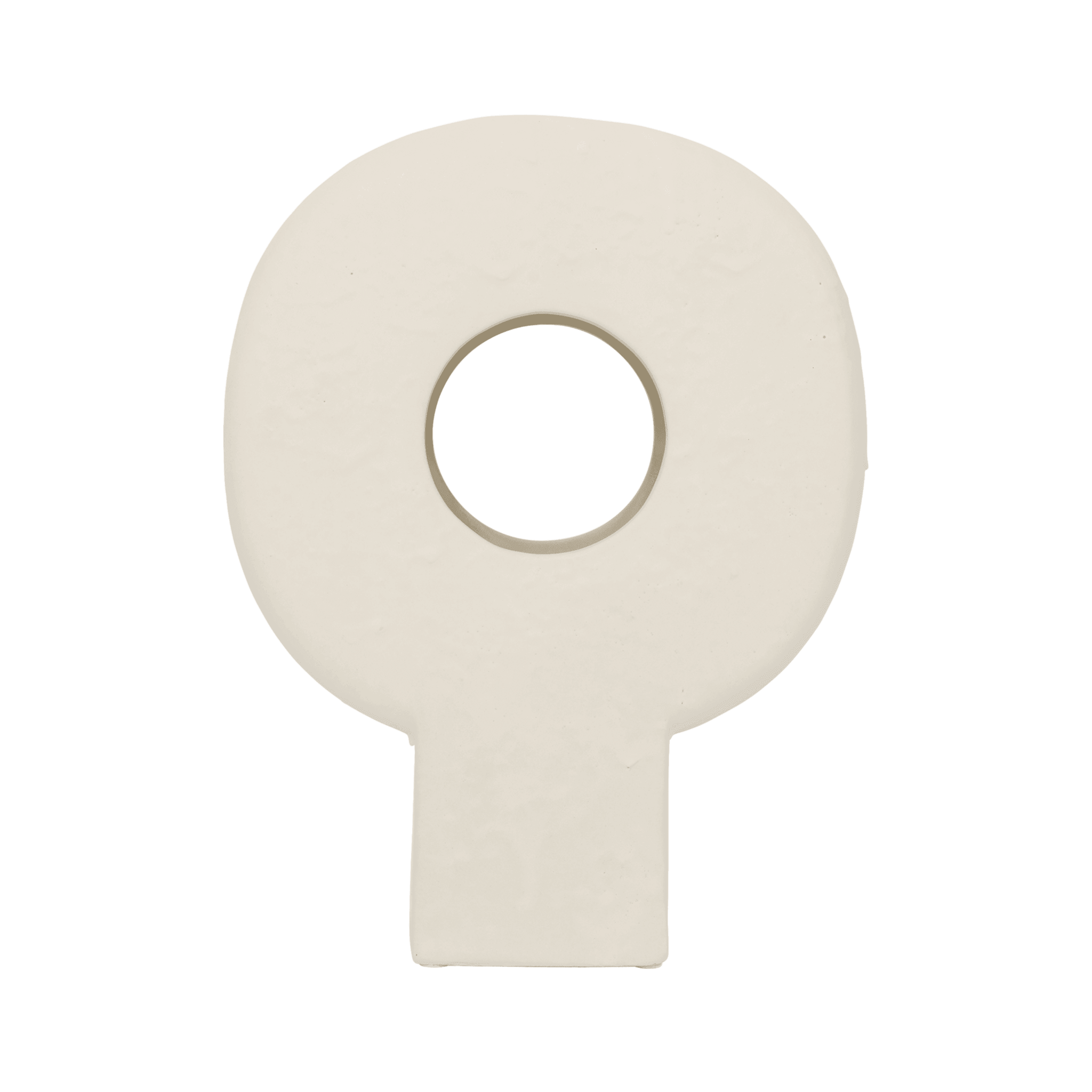 UNC | Tafellamp Tree Fog | wit