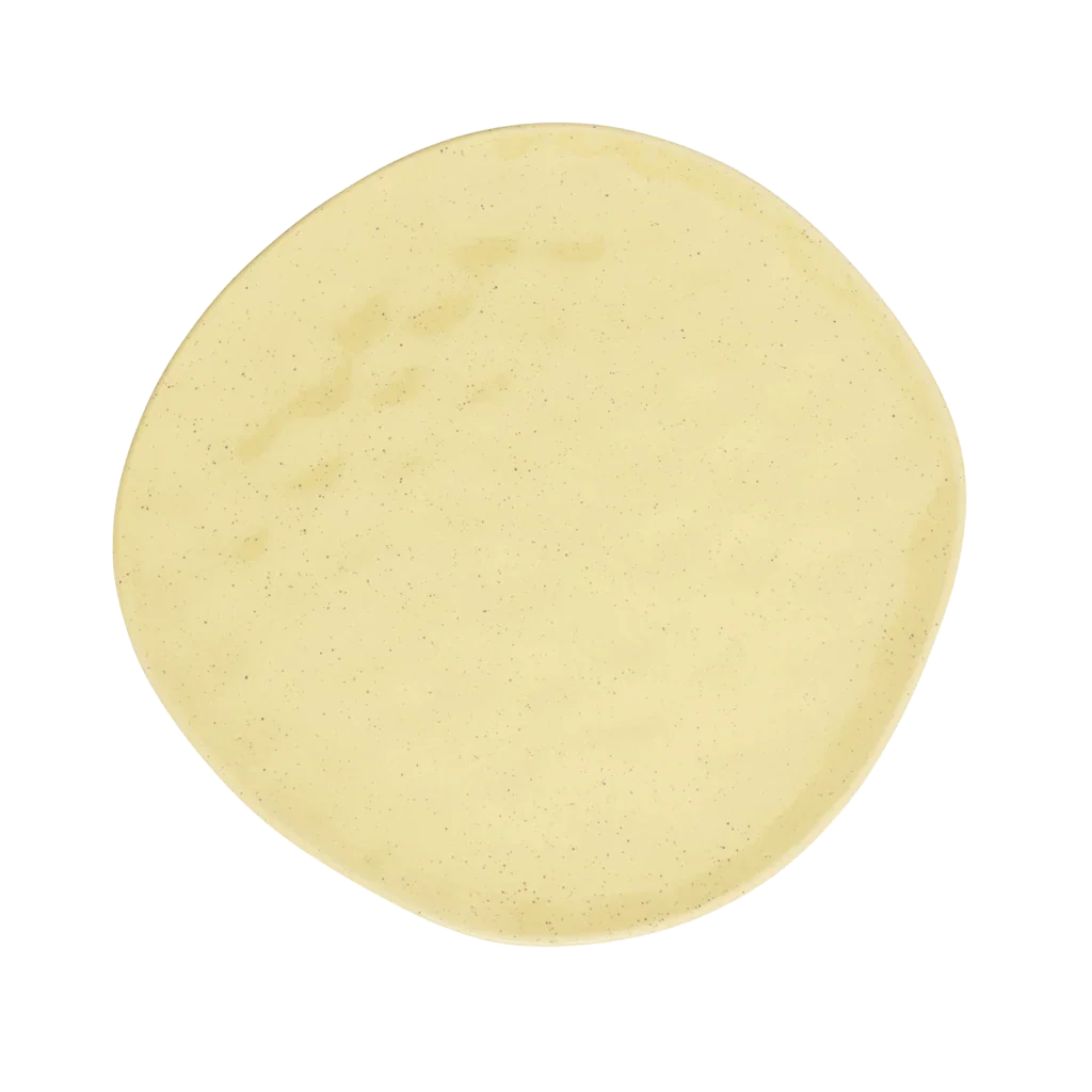 UNC | PLATE GROTTAGLIE (SET OF 4) | SEA MIST Ø 28