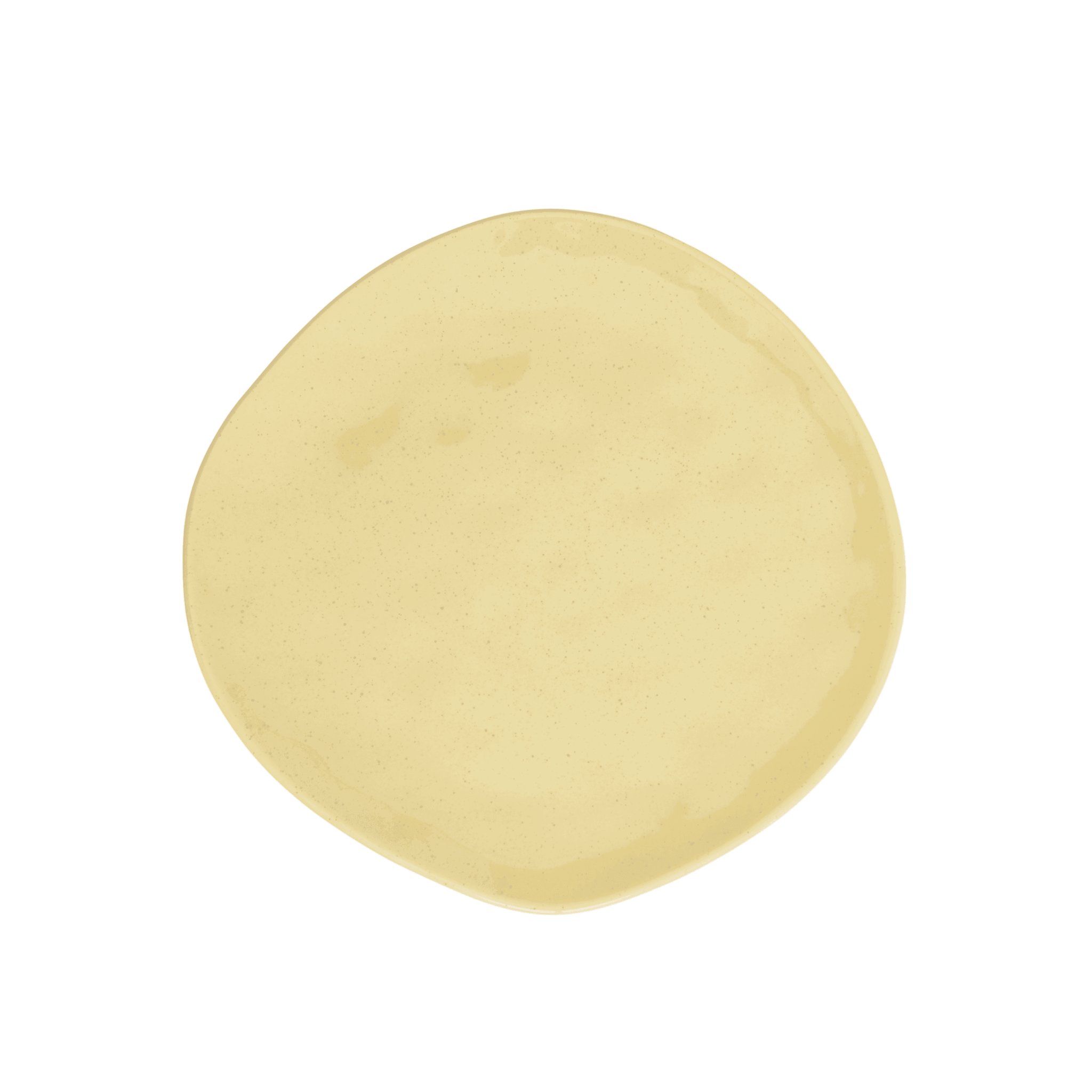 UNC | PLATE GROTTAGLIE (SET OF 4) | SEA MIST Ø 28