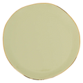 UNC | GOOD MORNING ONTBIJTBORD (SET OF 4) | PALE GREEN Ø 17 CM