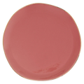 UNC | GOOD MORNING ONTBIJTBORD (SET OF 4) | BRANDIED APRICOT Ø 17 CM