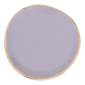UNC | GOOD MORNING KLEIN BORD (SET OF 4) | LILA Ø 9 CM